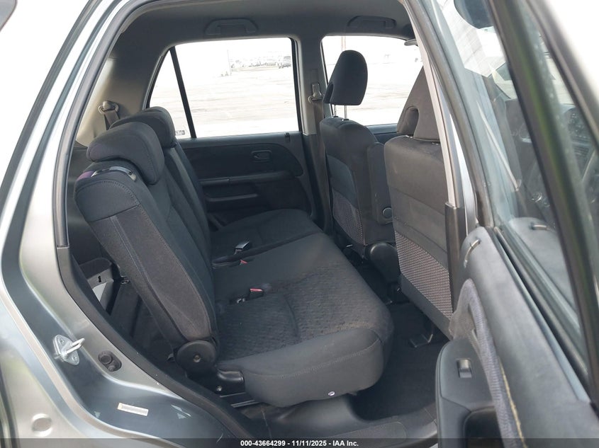 2005 Honda Cr-V Lx VIN: JHLRD68575C009057 Lot: 43664299