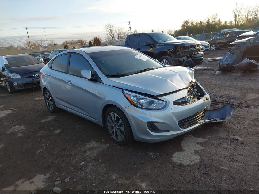 HYUNDAI ACCENT VALUE EDITION