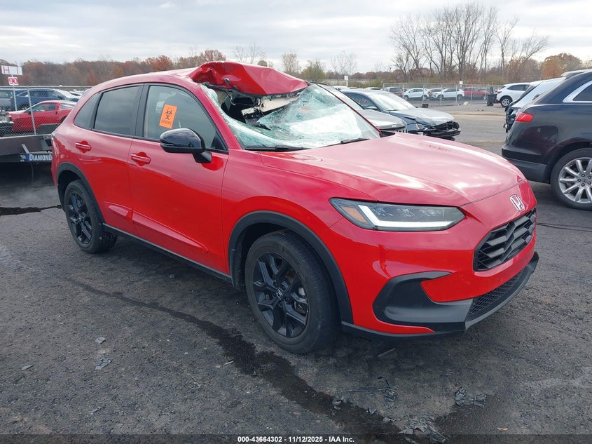 HONDA HR-V AWD SPORT