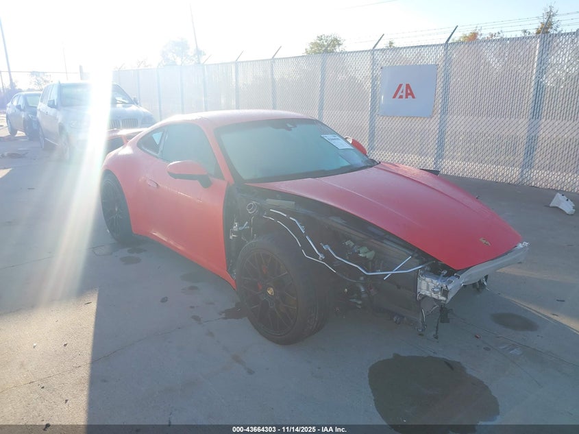 PORSCHE 911 CARRERA/CARRERA 4