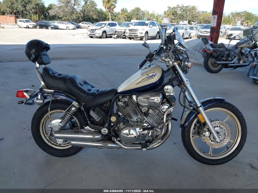 1997 Yamaha Xv1100 S VIN: JYA1TEE03VA077329 Lot: 43664305