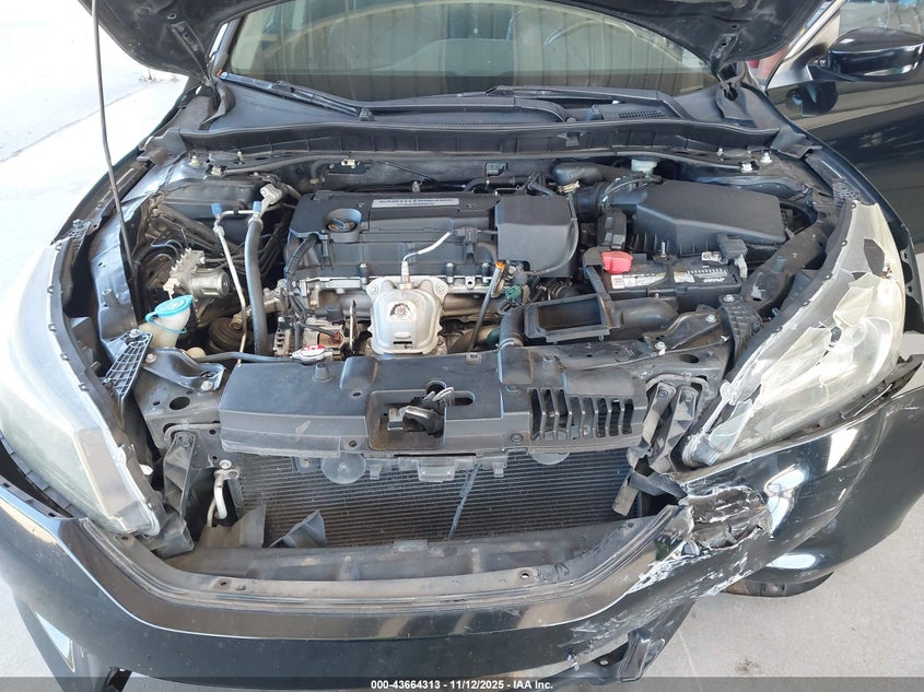 2014 HONDA ACCORD SPORT - 1HGCR2F58EA263468