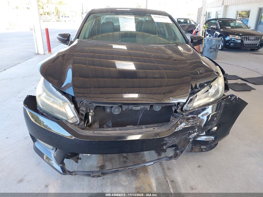 2014 HONDA ACCORD SPORT - 1HGCR2F58EA263468