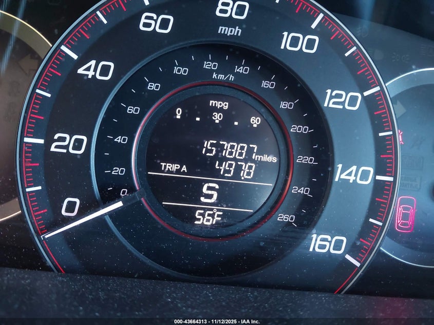 2014 HONDA ACCORD SPORT - 1HGCR2F58EA263468