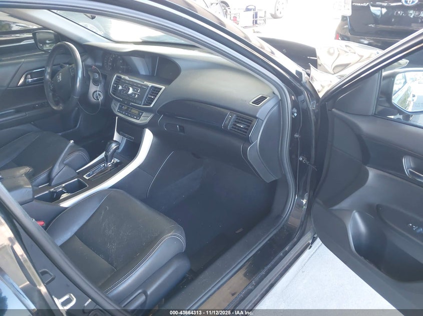 2014 HONDA ACCORD SPORT - 1HGCR2F58EA263468