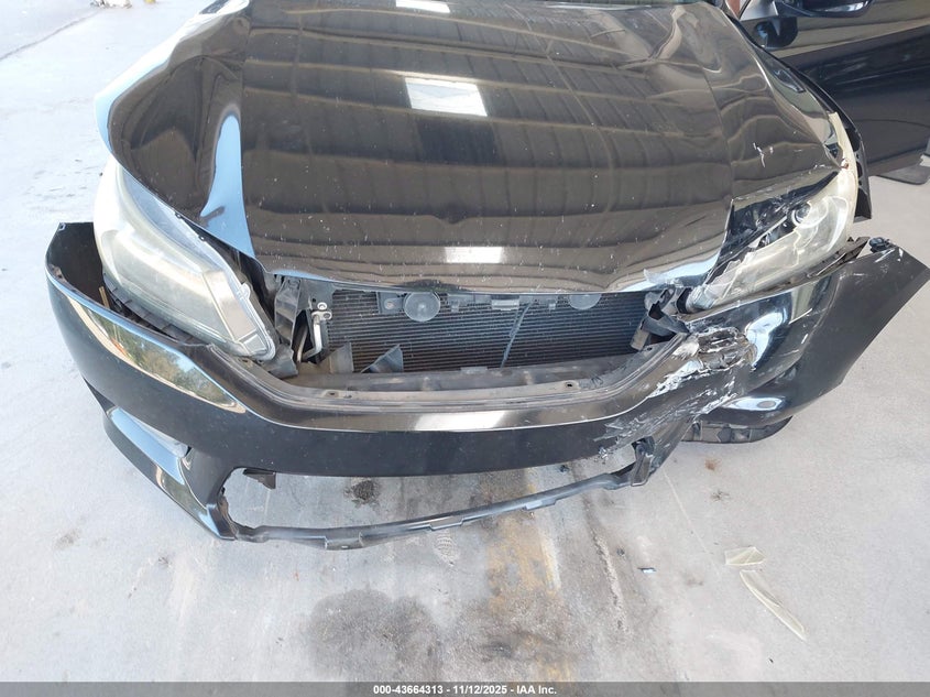 2014 HONDA ACCORD SPORT - 1HGCR2F58EA263468