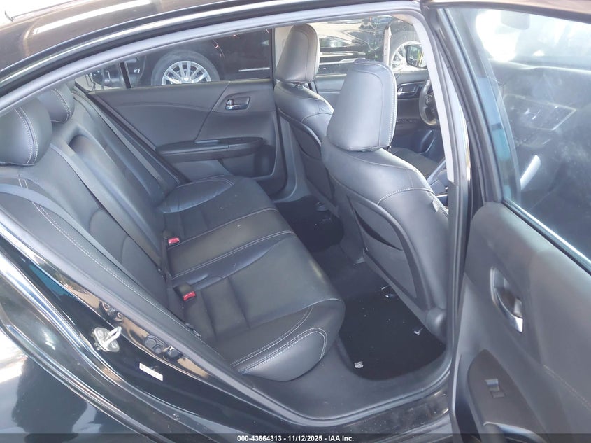 2014 HONDA ACCORD SPORT - 1HGCR2F58EA263468