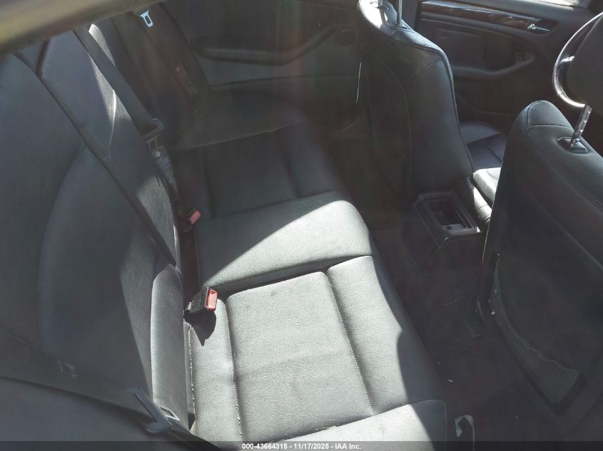 2004 BMW 325Xi VIN: WBAEU33494PM60925 Lot: 43664315