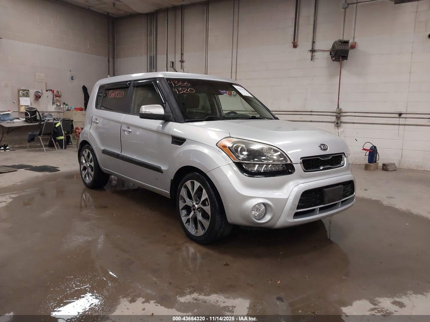 2013 KIA SOUL ! - KNDJT2A65D7771819