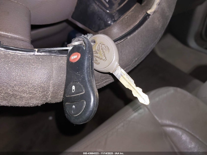 2005 Dodge Ram 2500 Slt/Laramie VIN: 3D7KS28C05G775338 Lot: 43664323