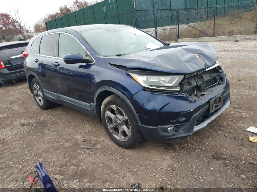 HONDA CR-V EX-L/EX-L NAVI