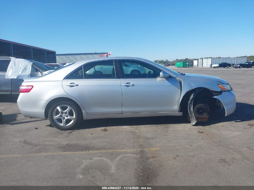 2007 Toyota Camry Le V6 VIN: 4T1BK46K57U512533 Lot: 43664327