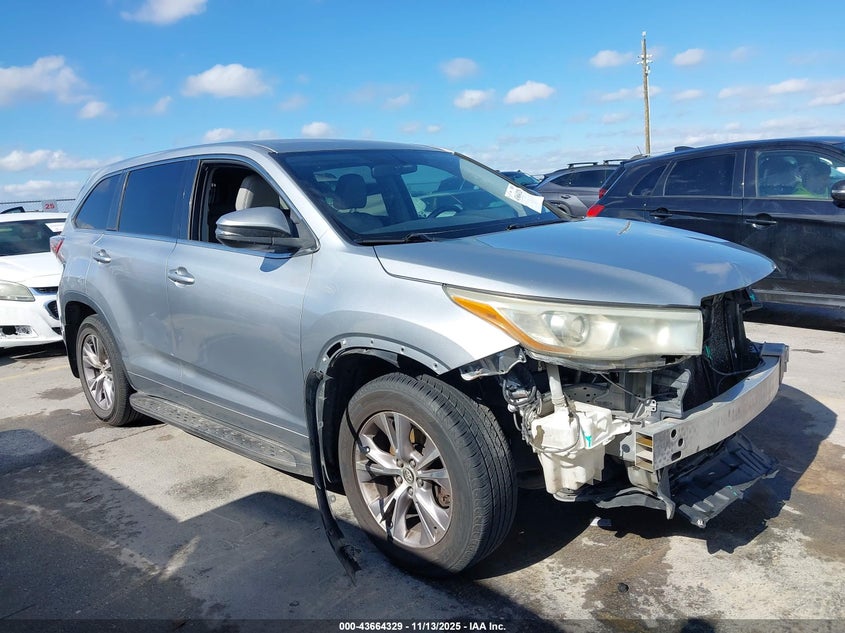 TOYOTA HIGHLANDER LE PLUS V6