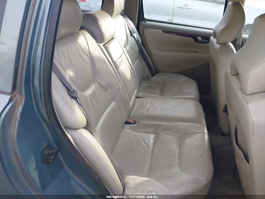 2004 Volvo V70 2.4 VIN: YV1SW61T842419883 Lot: 43664332