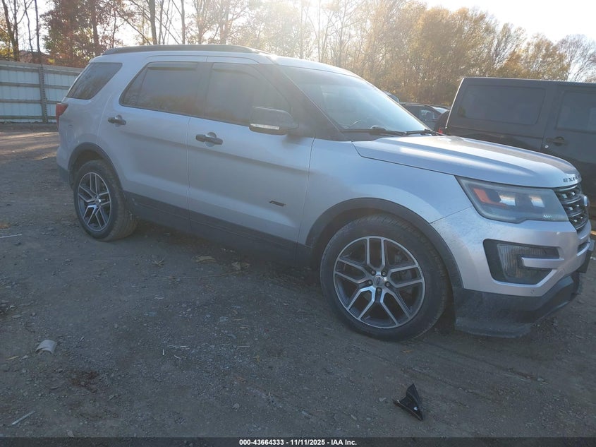 FORD EXPLORER SPORT