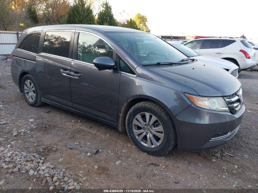 HONDA ODYSSEY EX