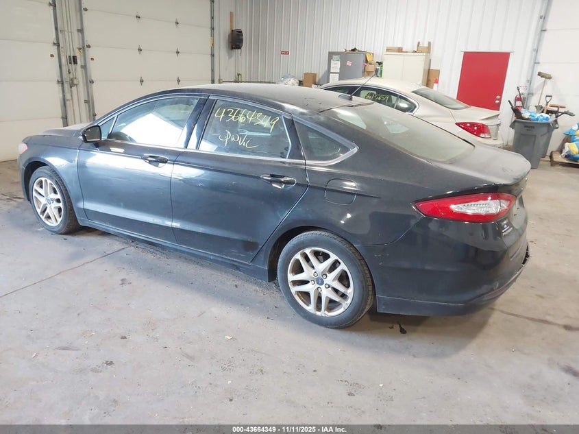 3FA6P0H75ER356111 2014 FORD FUSION photo no. 3