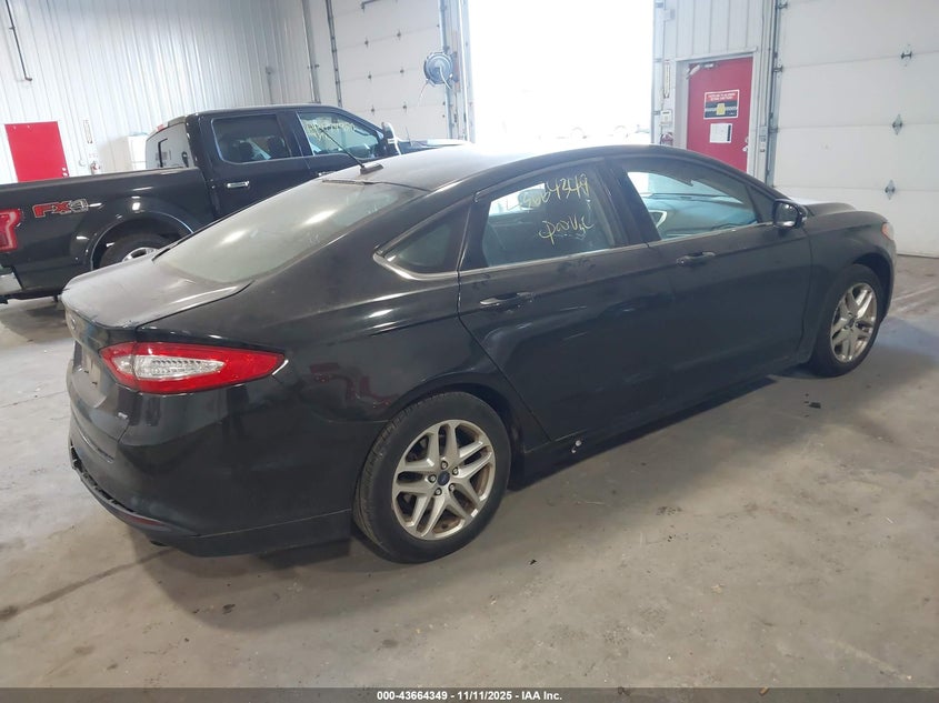 3FA6P0H75ER356111 2014 FORD FUSION photo no. 4