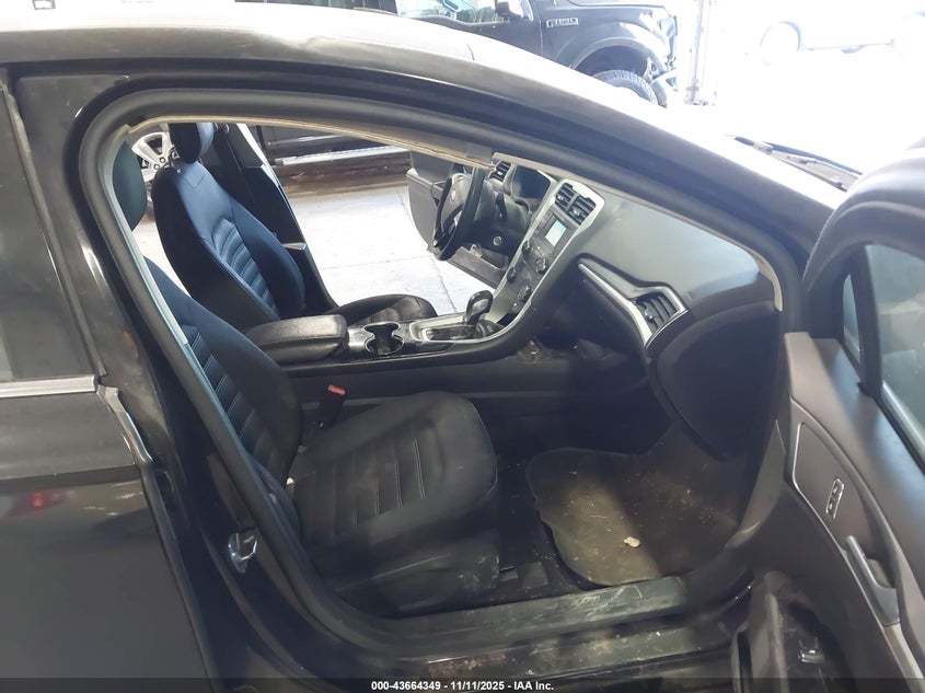 3FA6P0H75ER356111 2014 FORD FUSION photo no. 5