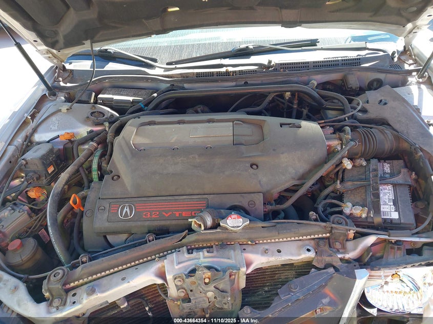 2003 Acura Tl 3.2 Type S VIN: 19UUA56813A076691 Lot: 43664354