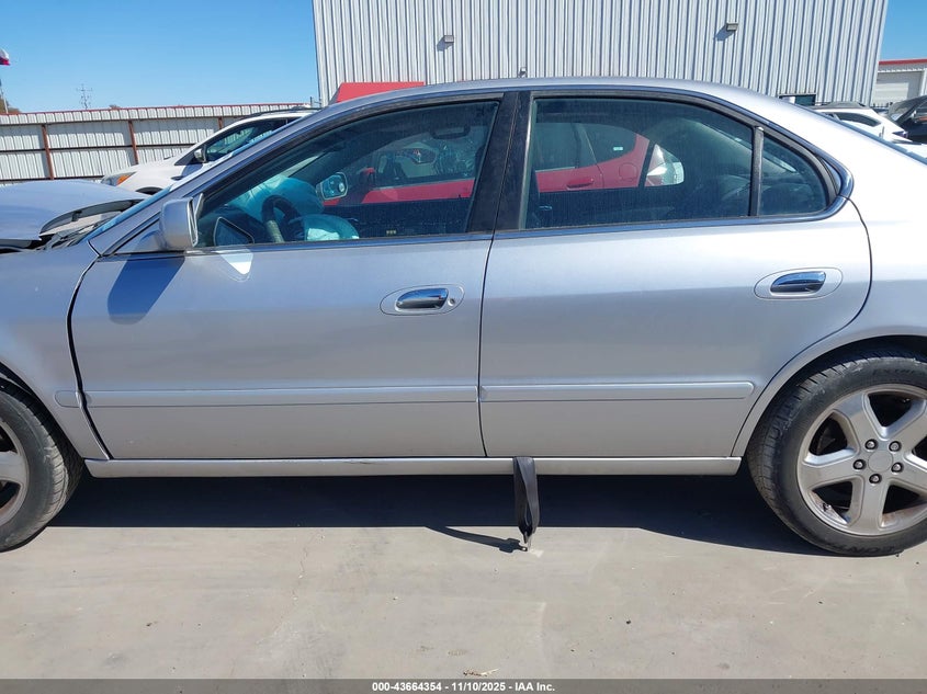 2003 Acura Tl 3.2 Type S VIN: 19UUA56813A076691 Lot: 43664354