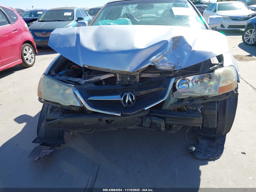 2003 Acura Tl 3.2 Type S VIN: 19UUA56813A076691 Lot: 43664354