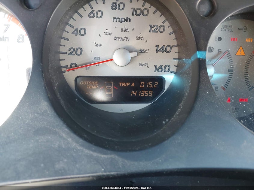 2003 Acura Tl 3.2 Type S VIN: 19UUA56813A076691 Lot: 43664354