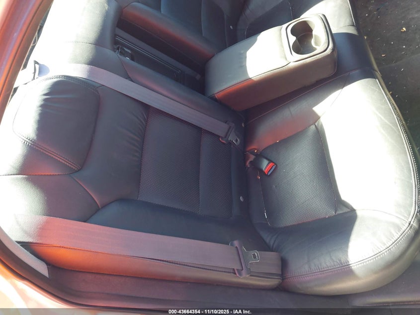 2003 Acura Tl 3.2 Type S VIN: 19UUA56813A076691 Lot: 43664354