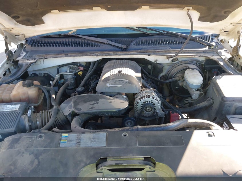 1GCEC19Z07E138994 2007 CHEVROLET SILVERADO photo no. 10