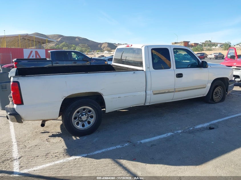 1GCEC19Z07E138994 2007 CHEVROLET SILVERADO photo no. 13