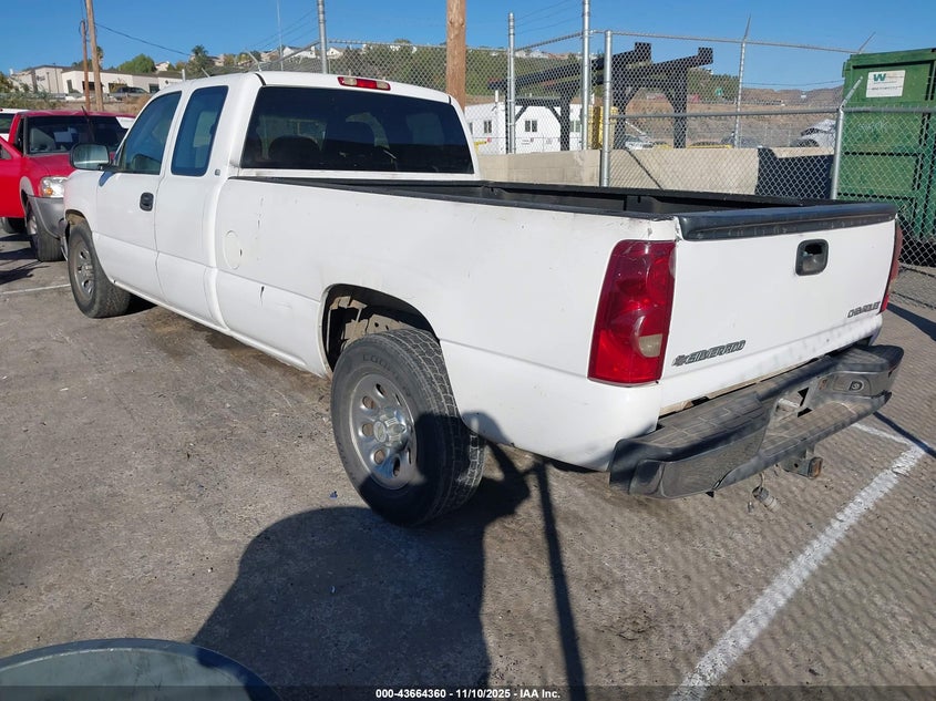 1GCEC19Z07E138994 2007 CHEVROLET SILVERADO photo no. 3