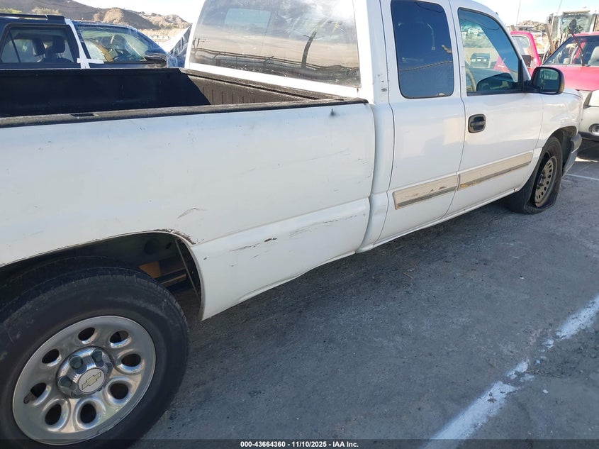 1GCEC19Z07E138994 2007 CHEVROLET SILVERADO photo no. 6