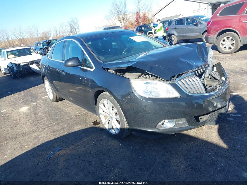 BUICK VERANO LEATHER GROUP