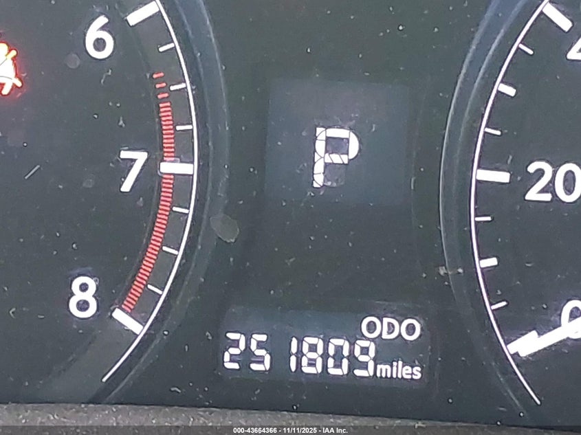 2013 Lexus Rx 350 VIN: 2T2BK1BA1DC166386 Lot: 43664366