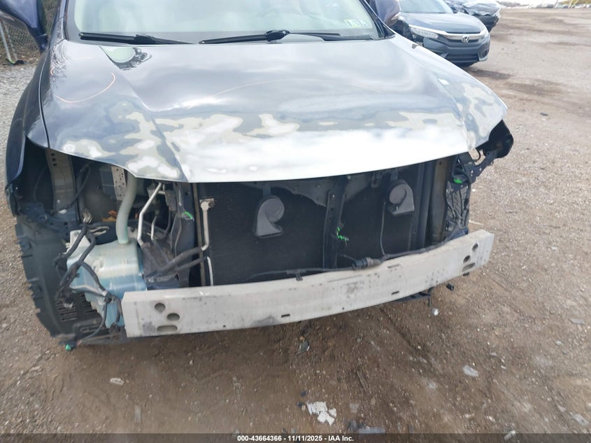 2013 Lexus Rx 350 VIN: 2T2BK1BA1DC166386 Lot: 43664366