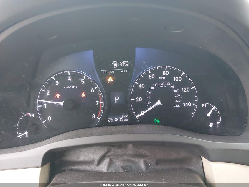 2013 Lexus Rx 350 VIN: 2T2BK1BA1DC166386 Lot: 43664366
