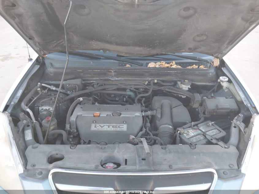 JHLRD78986C010633 2006 HONDA CR-V photo no. 10