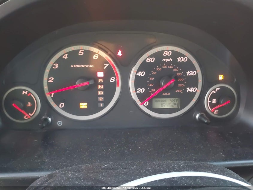JHLRD78986C010633 2006 HONDA CR-V photo no. 7