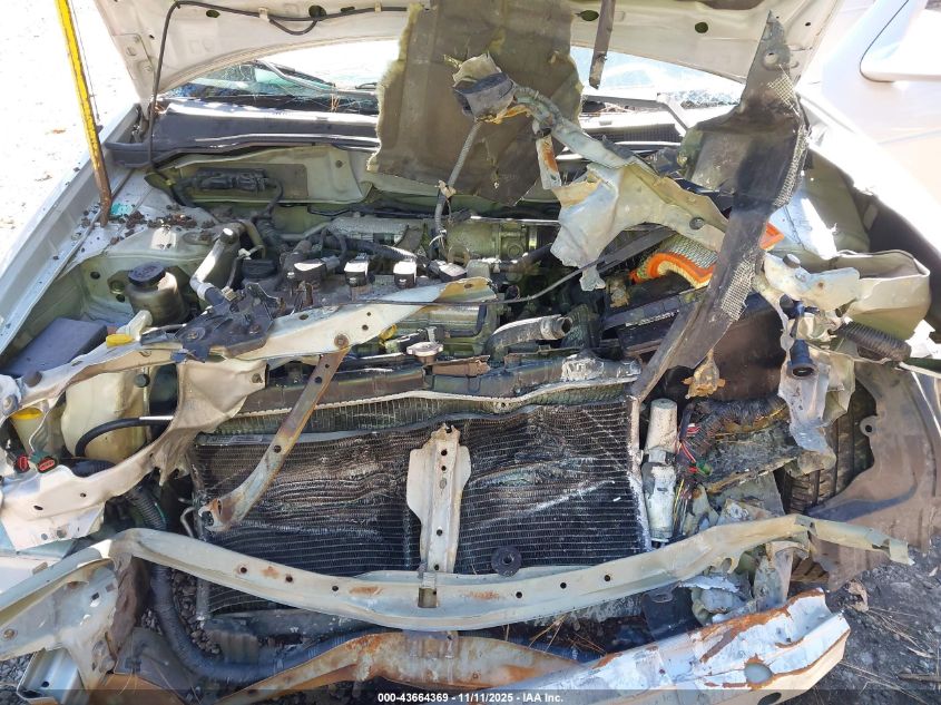 2005 Nissan Sentra 1.8S VIN: 3N1CB51DX5L591912 Lot: 43664369