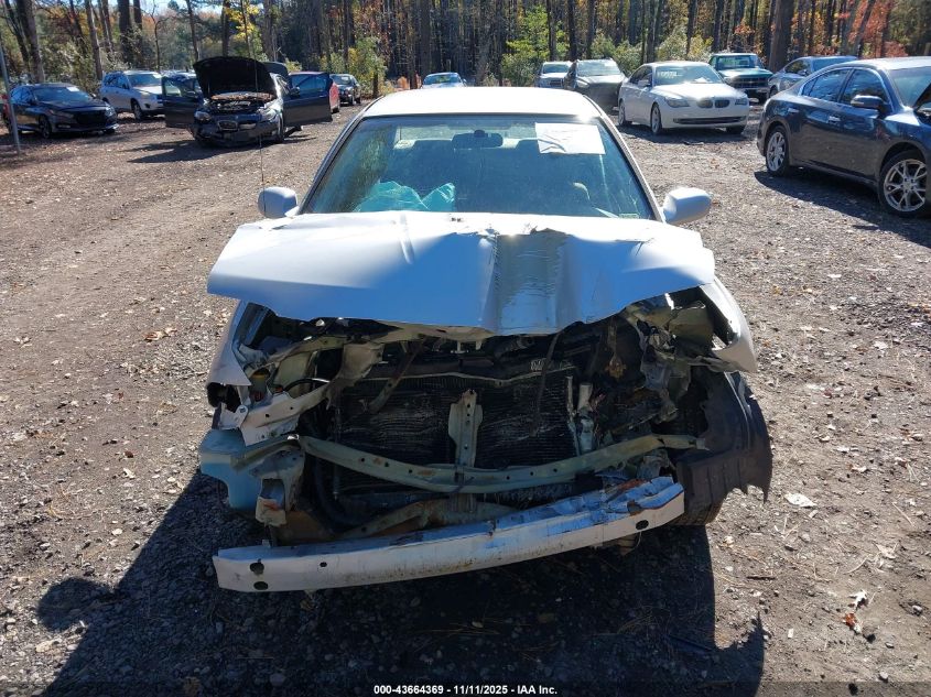 2005 Nissan Sentra 1.8S VIN: 3N1CB51DX5L591912 Lot: 43664369