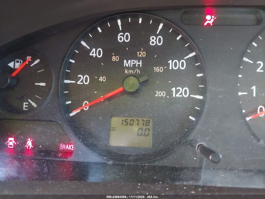 2005 Nissan Sentra 1.8S VIN: 3N1CB51DX5L591912 Lot: 43664369