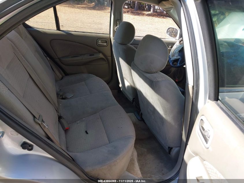 2005 Nissan Sentra 1.8S VIN: 3N1CB51DX5L591912 Lot: 43664369