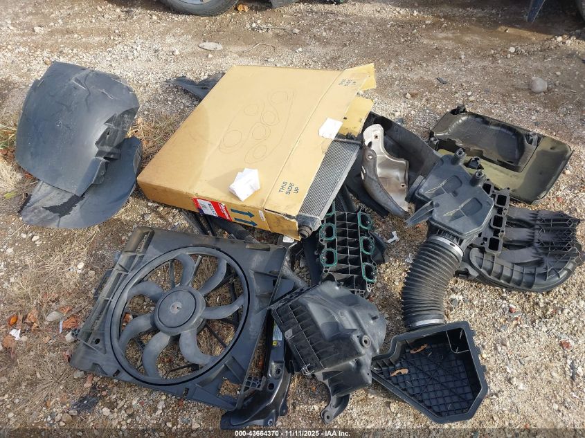 2012 Chrysler Town & Country Limited VIN: 2C4RC1GG4CR133894 Lot: 43664370