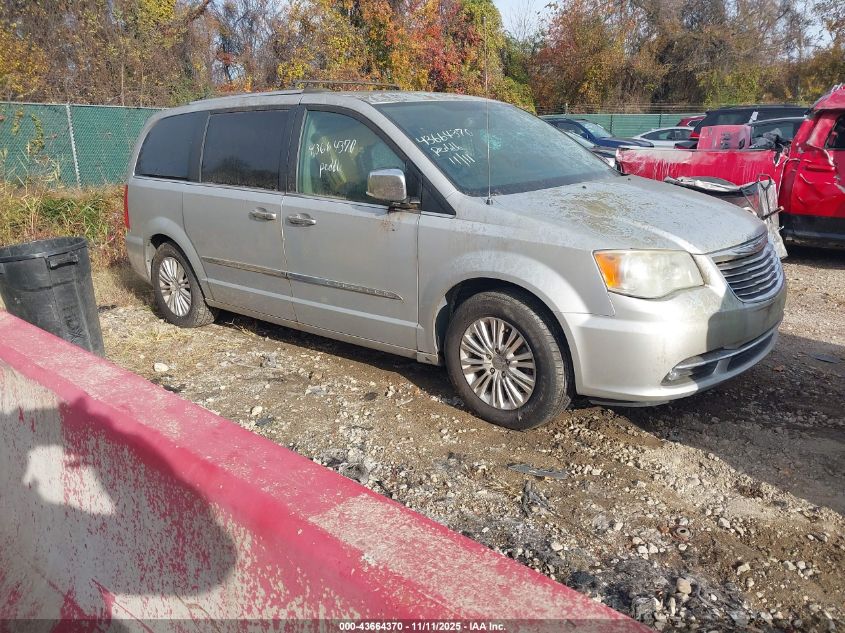 CHRYSLER TOWN & COUNTRY LIMITED