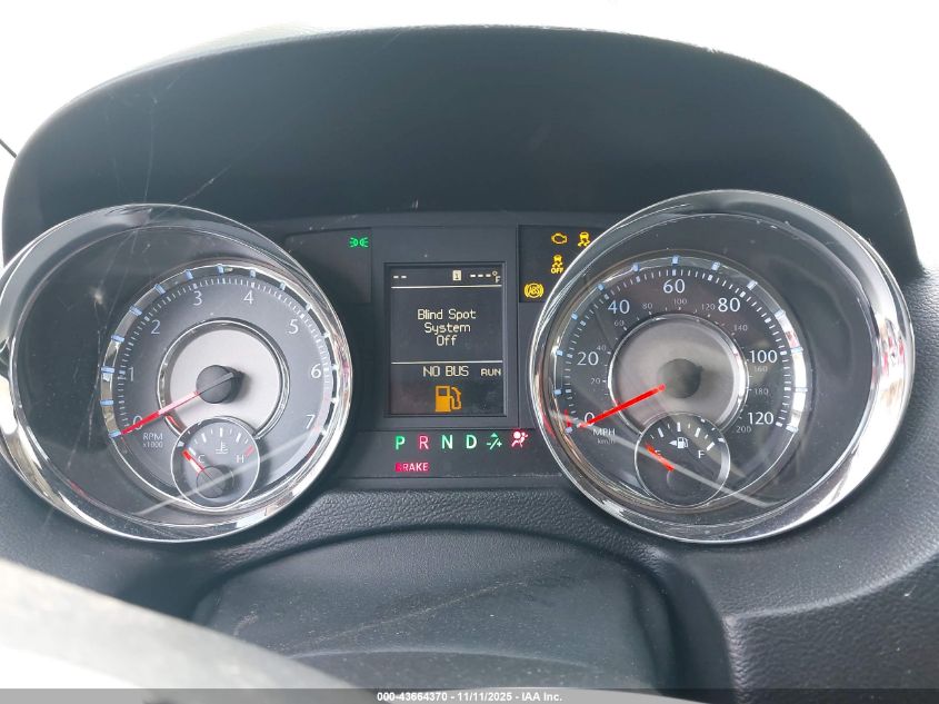 2012 Chrysler Town & Country Limited VIN: 2C4RC1GG4CR133894 Lot: 43664370