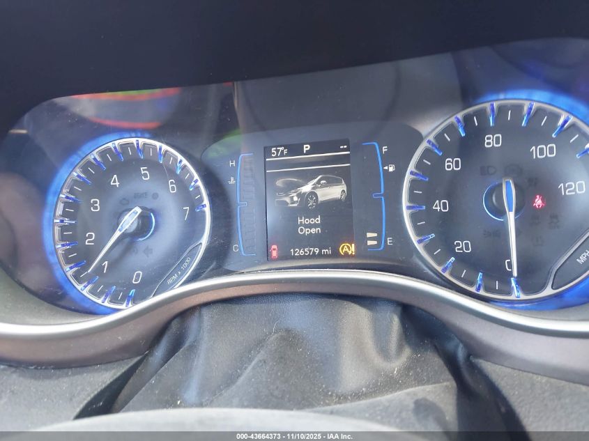 2018 Chrysler Pacifica Touring L VIN: 2C4RC1BG9JR119610 Lot: 43664373