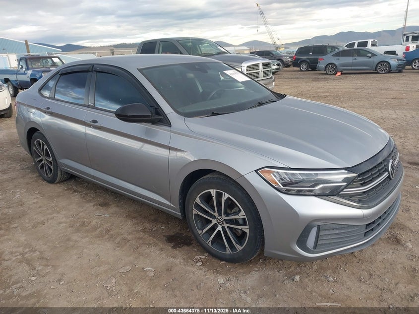 VOLKSWAGEN JETTA 1.5T SPORT