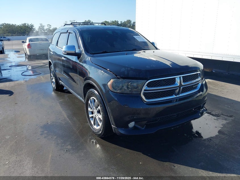 DODGE DURANGO CREW
