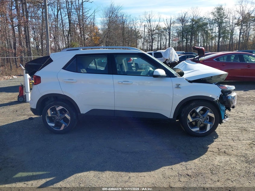 2025 HYUNDAI VENUE SEL KMHRC8A38SU353020