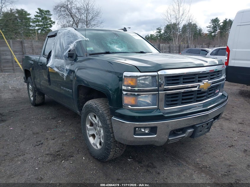 CHEVROLET SILVERADO 1500 2LT